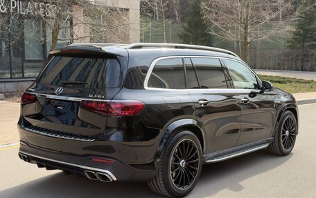 Mercedes-Benz GLS AMG, 2025 год, 25 900 000 рублей, 5 фотография