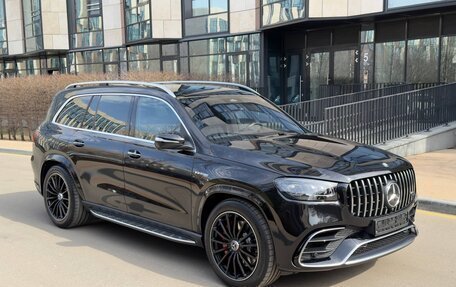 Mercedes-Benz GLS AMG, 2025 год, 25 900 000 рублей, 7 фотография