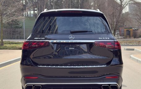 Mercedes-Benz GLS AMG, 2025 год, 25 900 000 рублей, 4 фотография