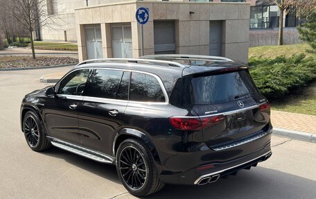 Mercedes-Benz GLS AMG, 2025 год, 25 900 000 рублей, 11 фотография