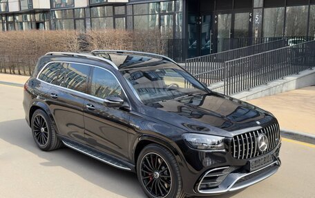 Mercedes-Benz GLS AMG, 2025 год, 25 900 000 рублей, 10 фотография