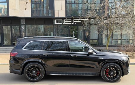 Mercedes-Benz GLS AMG, 2025 год, 25 900 000 рублей, 6 фотография