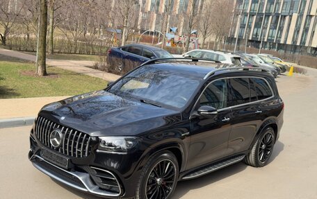 Mercedes-Benz GLS AMG, 2025 год, 25 900 000 рублей, 9 фотография