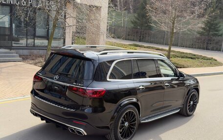 Mercedes-Benz GLS AMG, 2025 год, 25 900 000 рублей, 12 фотография