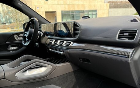 Mercedes-Benz GLS AMG, 2025 год, 25 900 000 рублей, 29 фотография