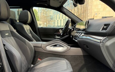 Mercedes-Benz GLS AMG, 2025 год, 25 900 000 рублей, 28 фотография