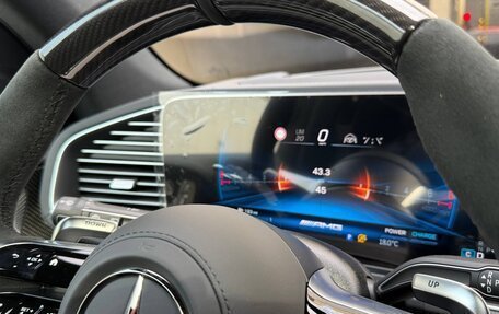 Mercedes-Benz GLS AMG, 2025 год, 25 900 000 рублей, 25 фотография