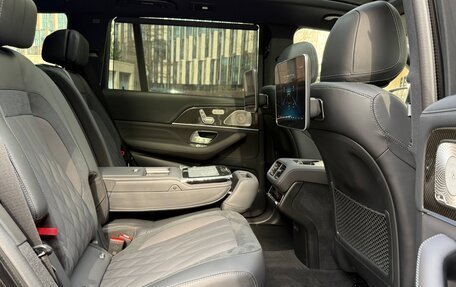 Mercedes-Benz GLS AMG, 2025 год, 25 900 000 рублей, 32 фотография