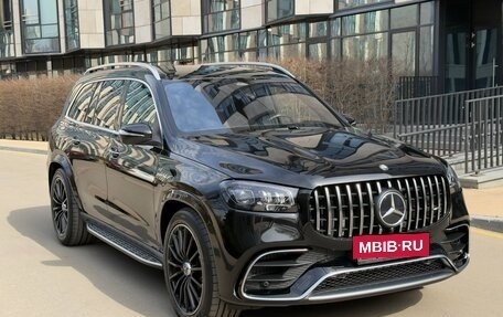Mercedes-Benz GLS AMG, 2025 год, 25 900 000 рублей, 8 фотография