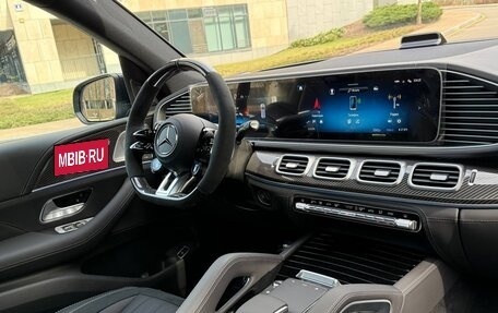 Mercedes-Benz GLS AMG, 2025 год, 25 900 000 рублей, 30 фотография