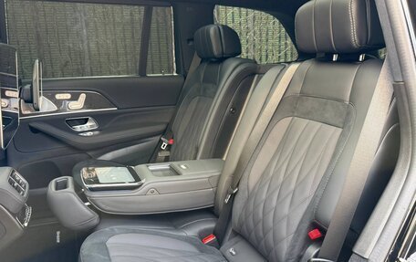 Mercedes-Benz GLS AMG, 2025 год, 25 900 000 рублей, 38 фотография