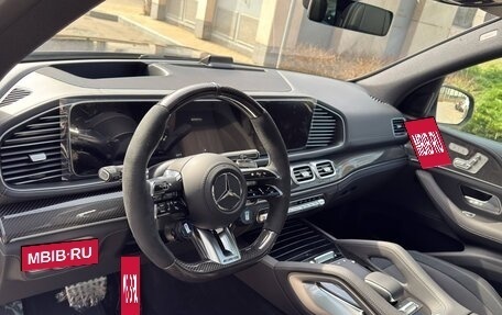 Mercedes-Benz GLS AMG, 2025 год, 25 900 000 рублей, 20 фотография