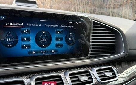 Mercedes-Benz GLS AMG, 2025 год, 25 900 000 рублей, 22 фотография