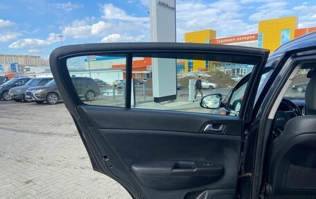 KIA Sportage IV рестайлинг, 2018 год, 2 380 000 рублей, 17 фотография