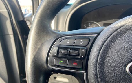 KIA Sportage IV рестайлинг, 2018 год, 2 380 000 рублей, 13 фотография