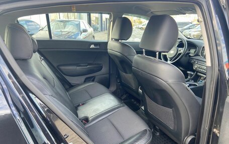 KIA Sportage IV рестайлинг, 2018 год, 2 380 000 рублей, 24 фотография