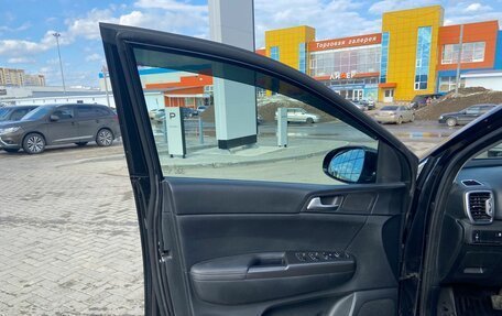 KIA Sportage IV рестайлинг, 2018 год, 2 380 000 рублей, 26 фотография