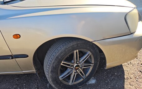 Hyundai Accent II, 2007 год, 155 000 рублей, 4 фотография