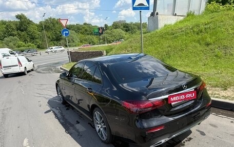 Mercedes-Benz E-Класс, 2021 год, 4 300 000 рублей, 6 фотография