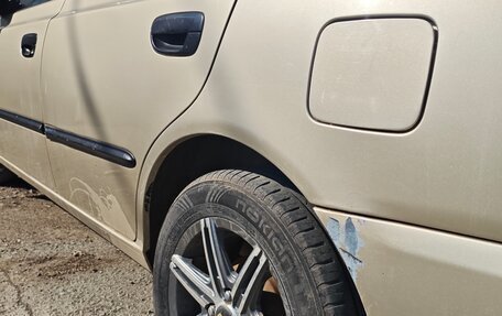 Hyundai Accent II, 2007 год, 155 000 рублей, 10 фотография