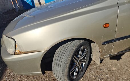 Hyundai Accent II, 2007 год, 155 000 рублей, 12 фотография