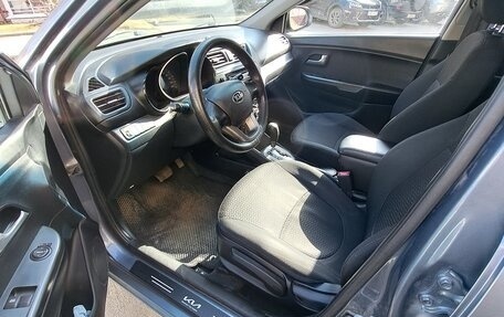 KIA Rio III рестайлинг, 2013 год, 590 000 рублей, 7 фотография