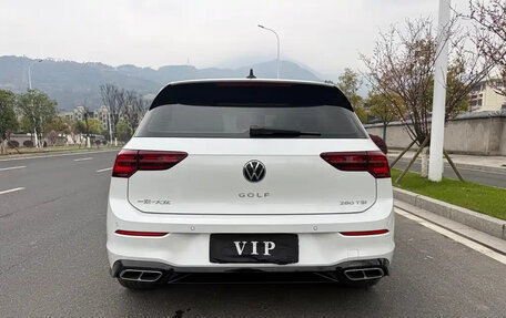 Volkswagen Golf VIII, 2021 год, 1 745 000 рублей, 3 фотография