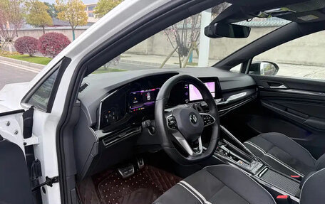 Volkswagen Golf VIII, 2021 год, 1 745 000 рублей, 7 фотография