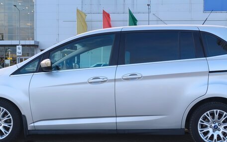 Ford C-MAX II, 2011 год, 820 000 рублей, 2 фотография