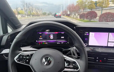 Volkswagen Golf VIII, 2021 год, 1 745 000 рублей, 10 фотография