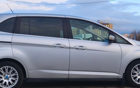 Ford C-MAX II, 2011 год, 820 000 рублей, 3 фотография