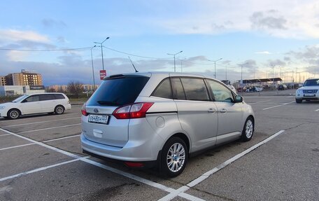 Ford C-MAX II, 2011 год, 820 000 рублей, 8 фотография