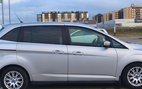 Ford C-MAX II, 2011 год, 820 000 рублей, 6 фотография