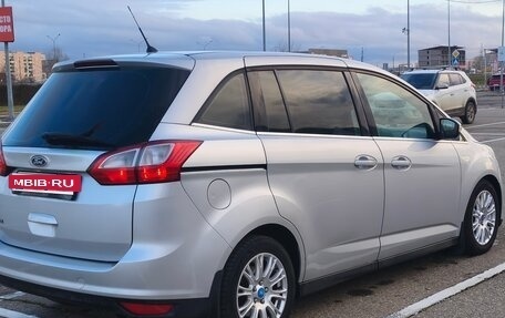 Ford C-MAX II, 2011 год, 820 000 рублей, 5 фотография