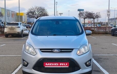 Ford C-MAX II, 2011 год, 820 000 рублей, 7 фотография