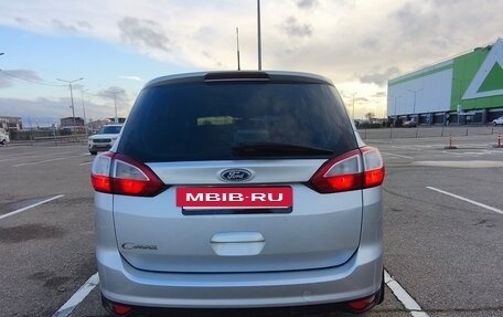 Ford C-MAX II, 2011 год, 820 000 рублей, 9 фотография