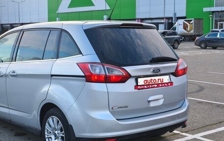Ford C-MAX II, 2011 год, 820 000 рублей, 10 фотография