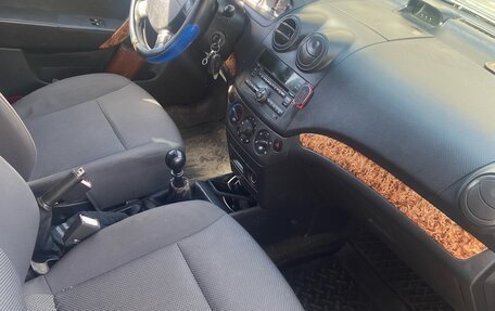 Chevrolet Aveo III, 2008 год, 210 000 рублей, 6 фотография