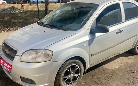 Chevrolet Aveo III, 2008 год, 210 000 рублей, 4 фотография