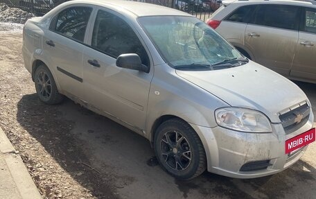 Chevrolet Aveo III, 2008 год, 210 000 рублей, 5 фотография
