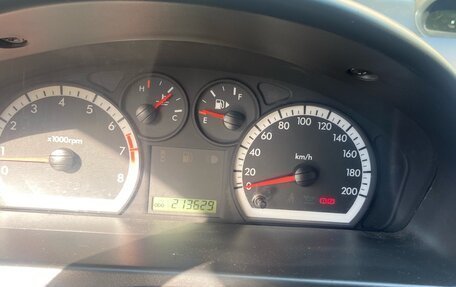 Chevrolet Aveo III, 2008 год, 210 000 рублей, 8 фотография