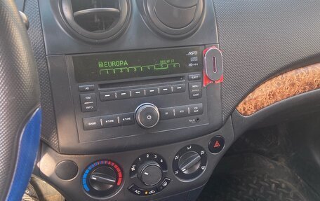 Chevrolet Aveo III, 2008 год, 210 000 рублей, 9 фотография