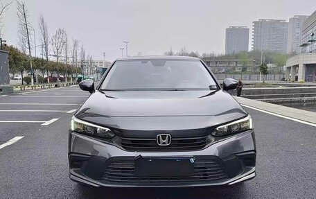 Honda Civic, 2022 год, 1 800 040 рублей, 2 фотография