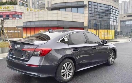Honda Civic, 2022 год, 1 800 040 рублей, 4 фотография