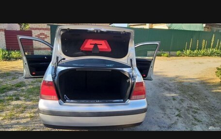 Volkswagen Bora, 2000 год, 500 000 рублей, 8 фотография