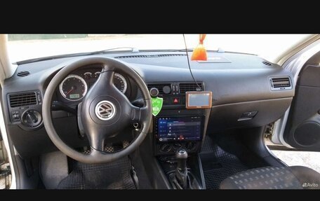 Volkswagen Bora, 2000 год, 500 000 рублей, 7 фотография