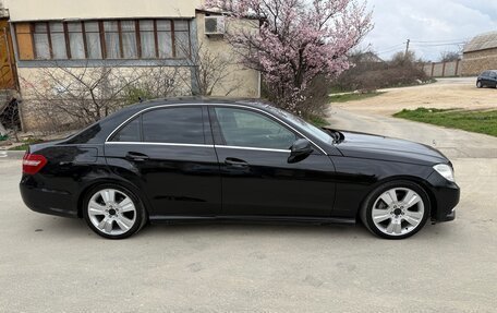 Mercedes-Benz E-Класс, 2010 год, 1 250 000 рублей, 5 фотография