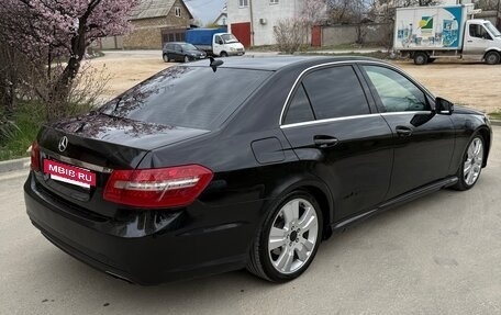 Mercedes-Benz E-Класс, 2010 год, 1 250 000 рублей, 6 фотография