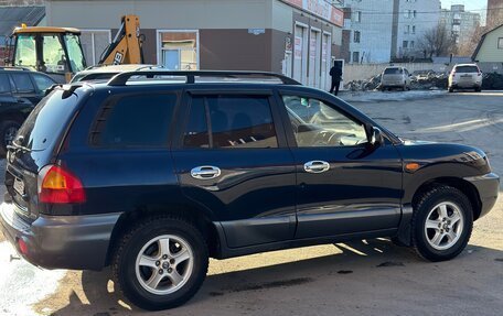 Hyundai Santa Fe III рестайлинг, 2004 год, 600 000 рублей, 3 фотография