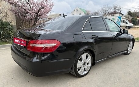 Mercedes-Benz E-Класс, 2010 год, 1 250 000 рублей, 7 фотография